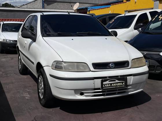 FIAT PALIO 1.0 MPI FIRE 8V GASOLINA 4P MANUAL